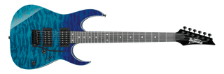 Guitarra Eléctrica Ibanez GRG120QASP-BGD - The Music Site