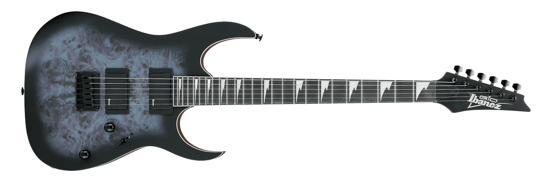 Guitarra Electrica Ibanez GRG121PAR-KBF - The Music Site