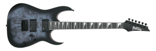 Guitarra Electrica Ibanez GRG121PAR-KBF - The Music Site