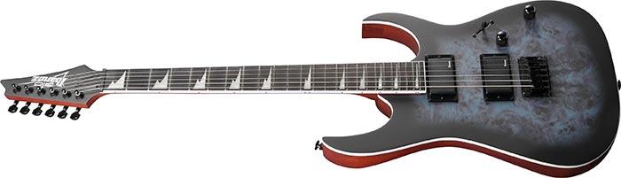 Guitarra Electrica Ibanez GRG121PAR-KBF - The Music Site