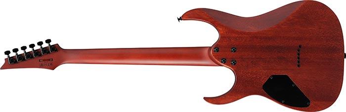 Guitarra Electrica Ibanez GRG121PAR-KBF - The Music Site