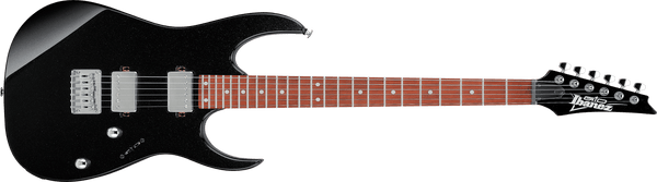 Guitarra Electrica Ibanez Grg121Sp-Black Night - The Music Site