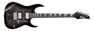 Guitarra Eléctrica Ibanez GRG220PA1-BKB - The Music Site