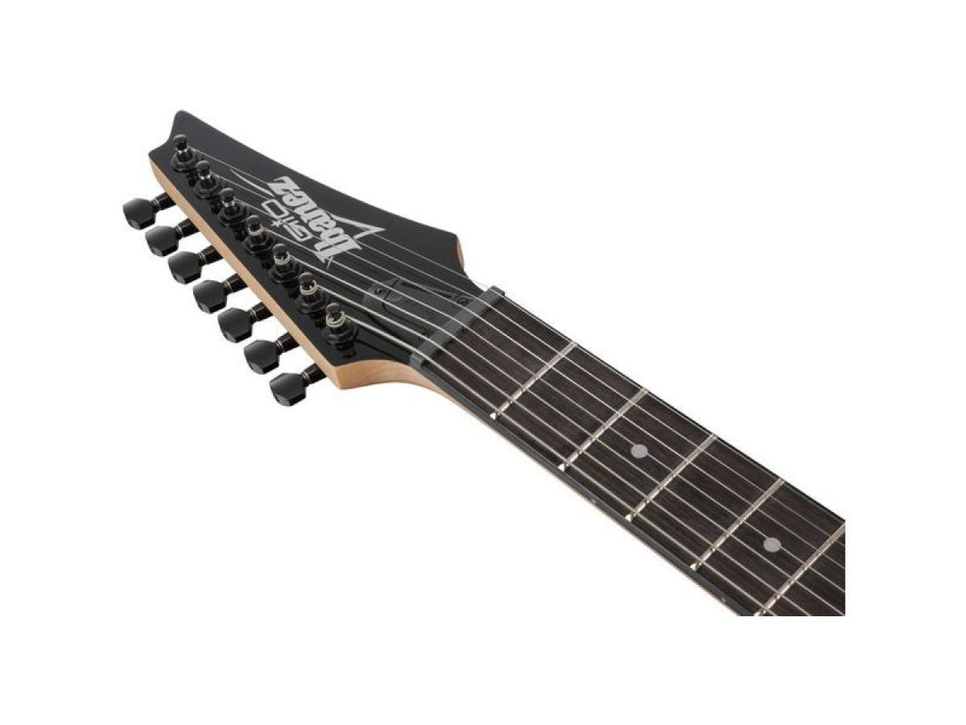 Guitarra Electrica Ibanez GRG7221-BKF - The Music Site