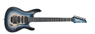 Guitarra Electrica Ibanez Jivajr-deep Sea Blonde