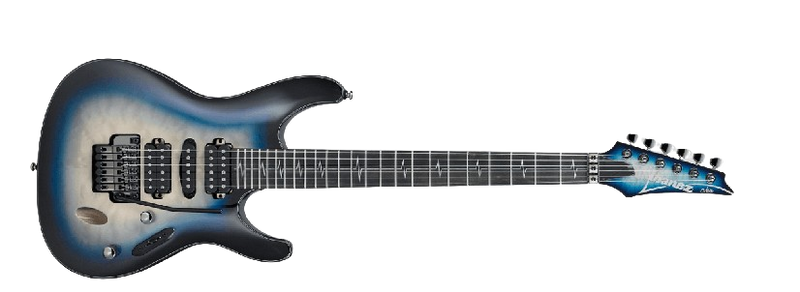 Guitarra Electrica Ibanez Jivajr-deep Sea Blonde