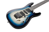 Guitarra Electrica Ibanez Jivajr-deep Sea Blonde