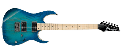 Guitarra Electrica Ibanez Rg421ahm-bmt