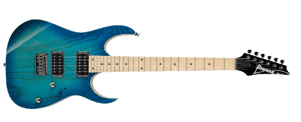 Guitarra Electrica Ibanez Rg421Ahm-Bmt