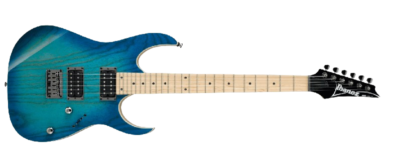 Guitarra Electrica Ibanez Rg421ahm-bmt