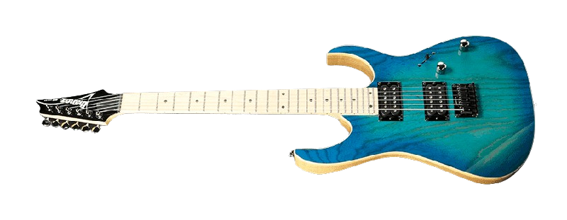 Guitarra Electrica Ibanez Rg421ahm-bmt