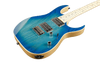 Guitarra Electrica Ibanez Rg421ahm-bmt
