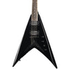 Guitarra Electrica Kramer KEVDMBKBH3 Dave Mustaine Signature Vanguard Ebony - w/ Custom Hardshell Case - The Music Site