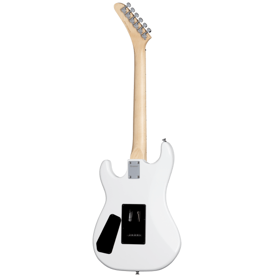 Guitarra Electrica Kramer KPBSVWCT1 Baretta Special blanco - The Music Site