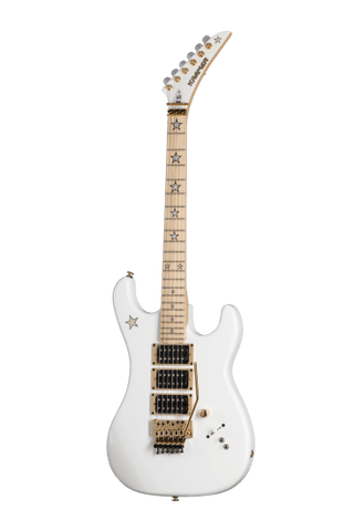 Guitarra Eléctrica Kramer KVJSAWGF1 Jersey Star - The Music Site