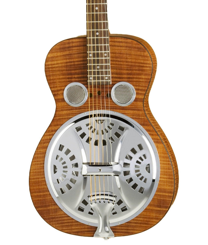 Guitarra Electro Acústica Epiphone DWHOUNDLX DOBRO HOUND - The Music Site