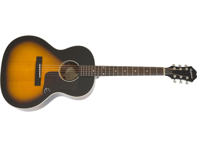 Guitarra Electro Acustica Epiphone EE00VSNH1 L-00 Studio Vintage Sunburst - The Music Site