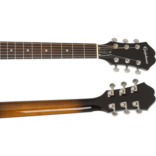 Guitarra Electro Acustica Epiphone EE00VSNH1 L-00 Studio Vintage Sunburst - The Music Site