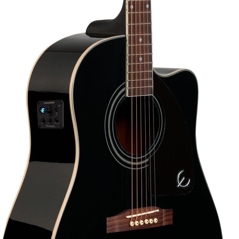 Guitarra Electro Acustica Epiphone EE2SEBNH3 J-45 EC Studio - The Music Site