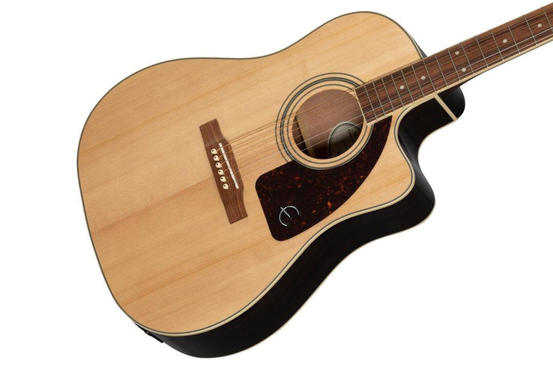 Guitarra Electro Acústica Epiphone EE2SNANH1 J-45 EC Natural - The Music Site