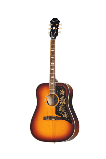 Guitarra Electro Acústica Epiphone EMTFITAGH1 Masterbilt Frontier - The Music Site