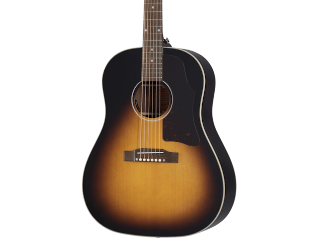 Guitarra Electro Acustica Epiphone Slash J-45 EISLASHJ45NVNH3 - The Music Site