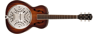 Guitarra Electro acustica Fender Pr-180e Resonador 0970392337 - The Music Site