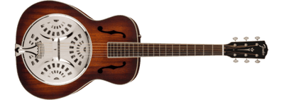Guitarra Electro acustica Fender Pr-180e Resonador 0970392337 - The Music Site