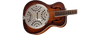 Guitarra Electro acustica Fender Pr-180e Resonador 0970392337 - The Music Site