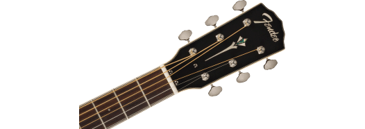 Guitarra Electro acustica Fender Pr-180e Resonador 0970392337 - The Music Site