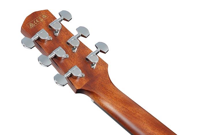 Ibanez AAD50CE TCB Advanced - transparent charcoal burst low gloss Ibanez AAD50CE TCB Advanced - transparent charcoal burst low gloss