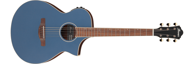 Guitarra Electro Acústica Ibanez AEWC12-PMF - The Music Site