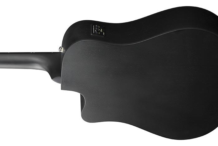 Guitarra Electro Acústica Ibanez ALT20-WK - The Music Site