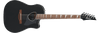 Guitarra Electro Acústica Ibanez ALT30-BKM - The Music Site
