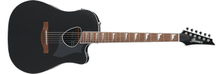 Guitarra Electro Acústica Ibanez ALT30-BKM - The Music Site