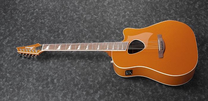 Guitarra Electro Acústica Ibanez ALT30-DOM - The Music Site