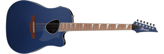 Guitarra Electro Acústica Ibanez ALT30-NBM - The Music Site