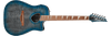 Guitarra Electro Acústica Ibanez ALT30FM-BDB - The Music Site