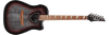 Guitarra Electro Acústica Ibanez ALT30FM-RDB - The Music Site