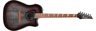 Guitarra Electro Acústica Ibanez ALT30FM-RDB - The Music Site