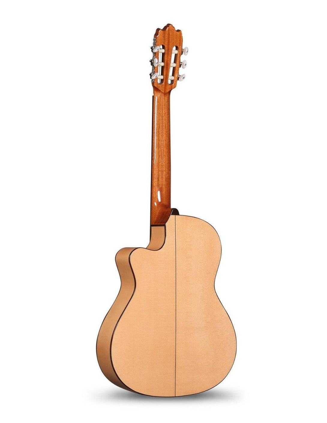 Guitarra Electroacustica Alhambra 3-C CW EZ - The Music Site