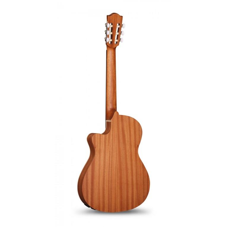 Guitarra Electroacustica Alhambra Z Nature CT EZ/Estuche - The Music Site