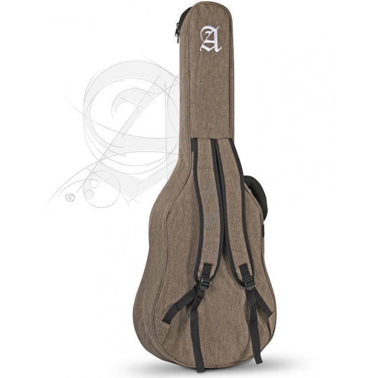Guitarra Electroacustica Alhambra Z Nature CT EZ/Estuche - The Music Site