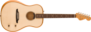 Guitarra Electroacustica Fender HIGHWAY DREAD 0972512121 - The Music Site