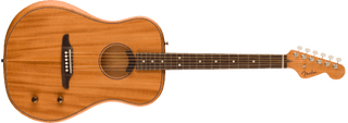 Guitarra Electroacustica Fender HIGHWAY DREAD 0972512122 - The Music Site