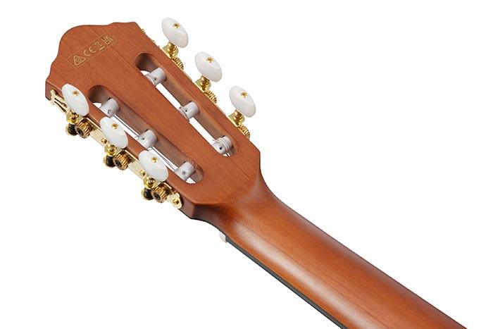 Guitarra Electroacustica Frh10N-Natural Flat - The Music Site