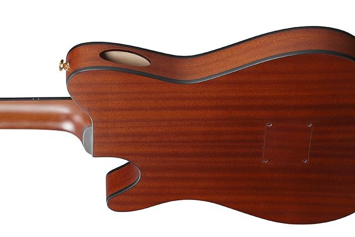 Guitarra Electroacustica Frh10N-Natural Flat - The Music Site