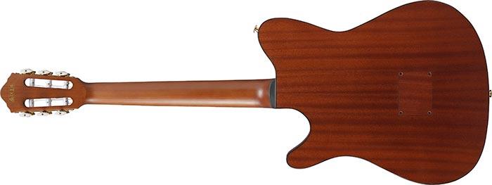 Guitarra Electroacustica Frh10N-Natural Flat - The Music Site