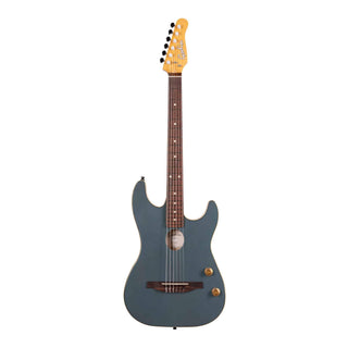 Guitarra Electroacústica GODIN G-Tour Arctik Blue 052233 Estuche - The Music Site