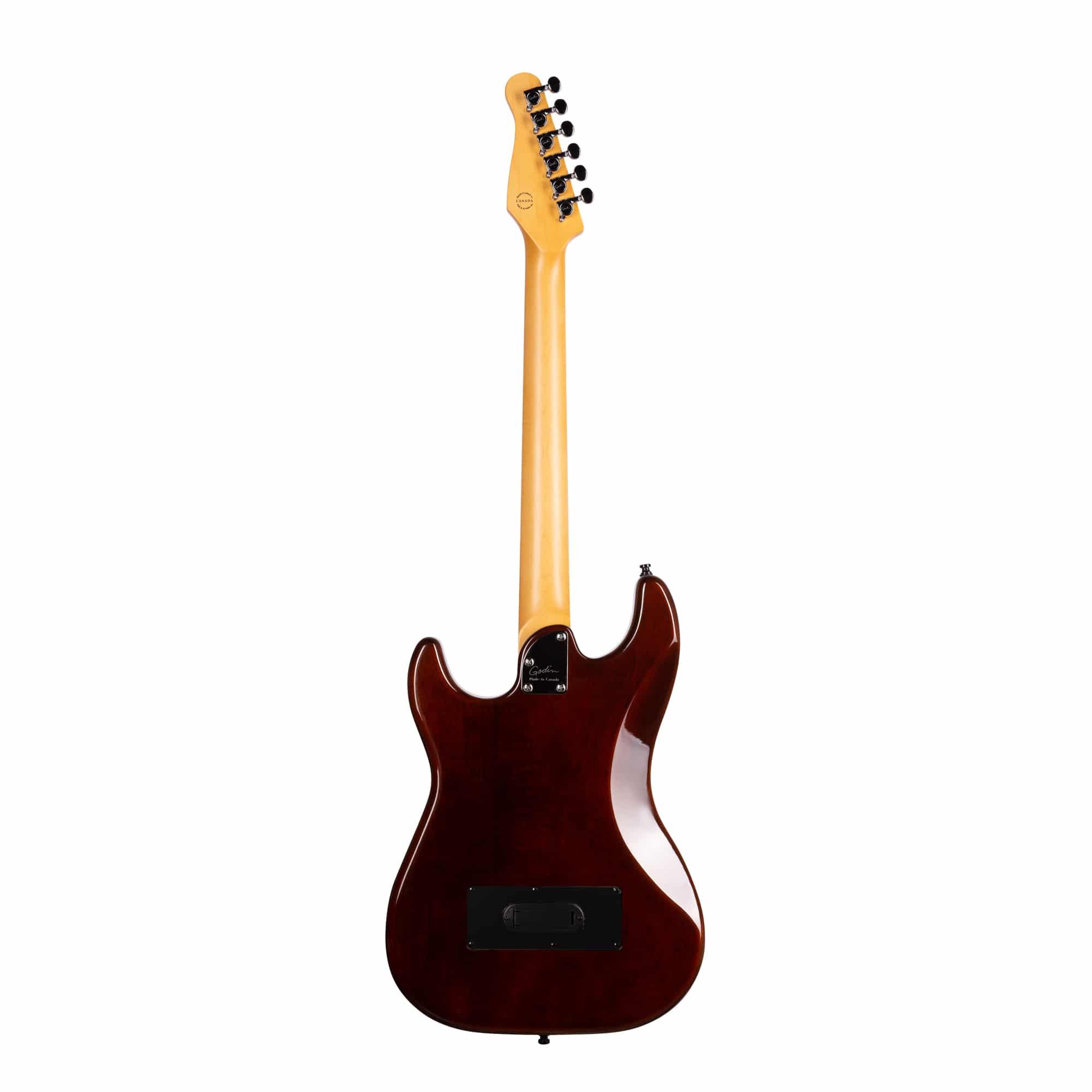 Guitarra Electroacustica GODIN G-Tour Arctik Blue 052233 Estuche